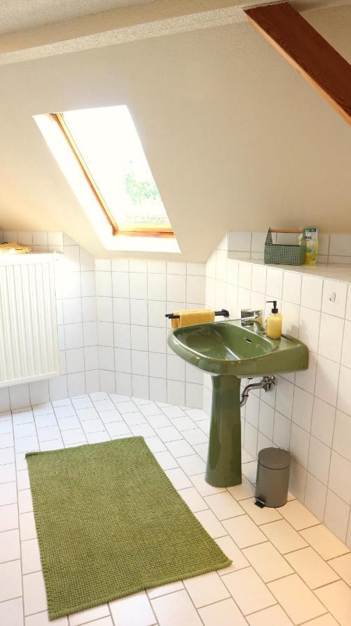 Noah - Beste Lage, Ruhig Und Romantisch Zeulenroda-Triebes Exterior foto