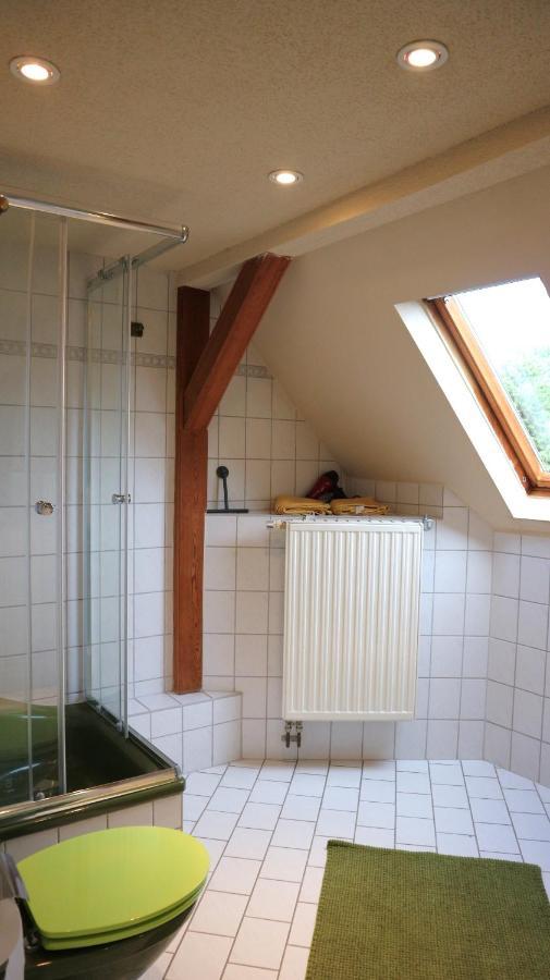 Noah - Beste Lage, Ruhig Und Romantisch Zeulenroda-Triebes Exterior foto